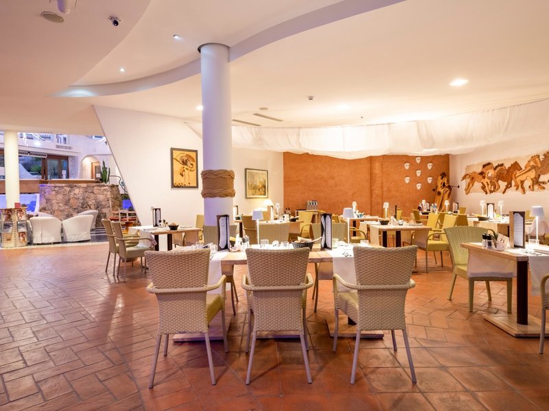 Hotel Resort & SPA Baia Caddinas 23