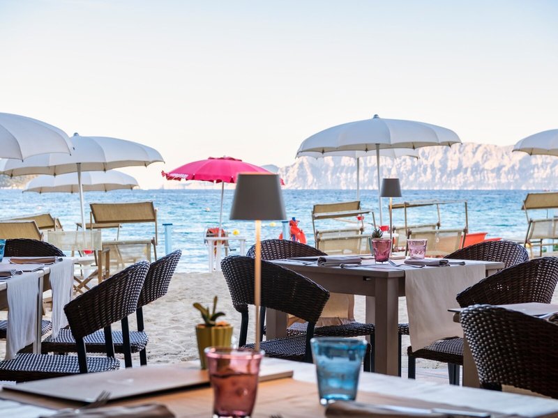 Hotel Resort & SPA Baia Caddinas 24