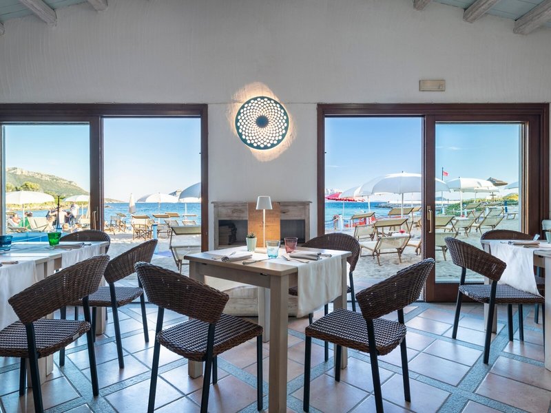 Hotel Resort & SPA Baia Caddinas 25