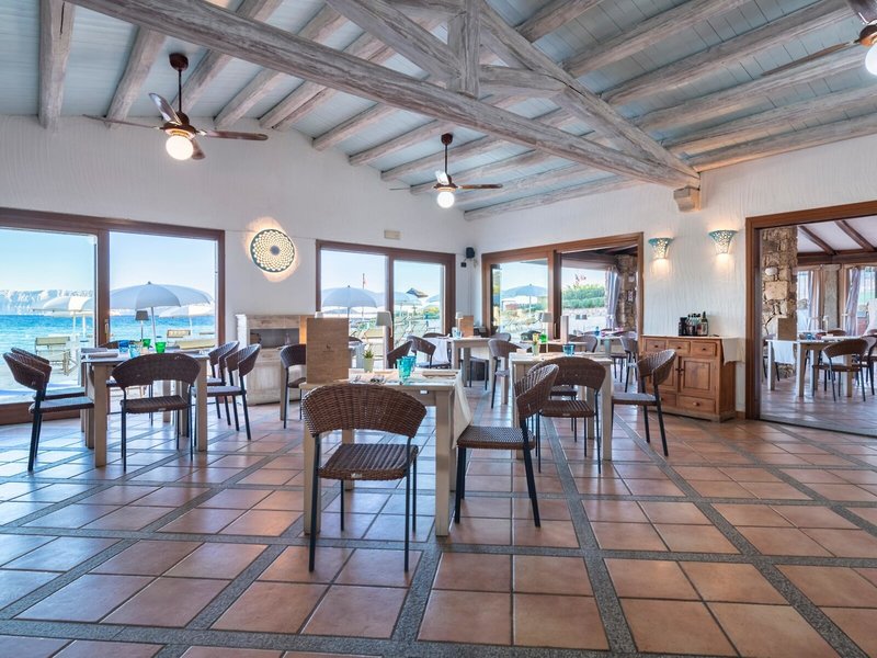 Hotel Resort & SPA Baia Caddinas 26