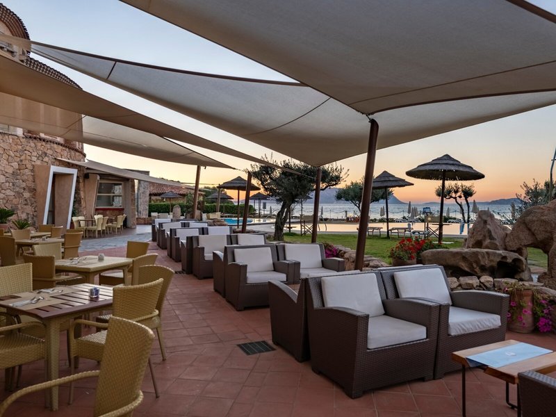 Hotel Resort & SPA Baia Caddinas 29