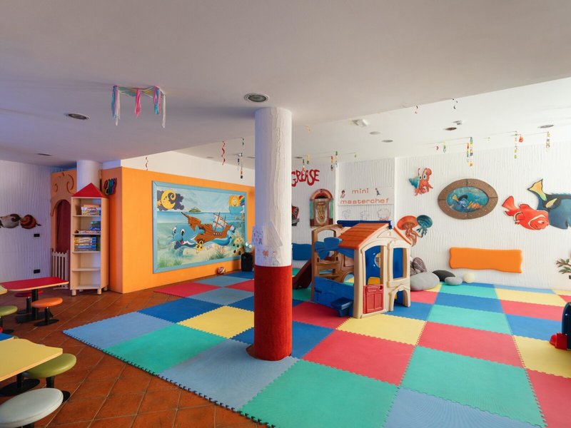 Hotel Resort & SPA Baia Caddinas 35