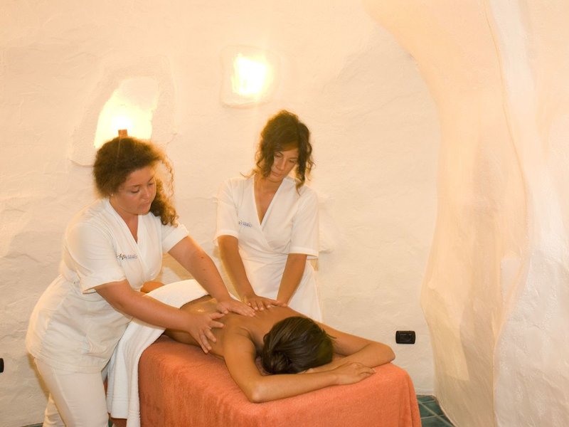 Hotel Resort & SPA Baia Caddinas 41