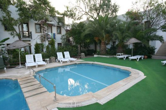 Flora Hotel 4