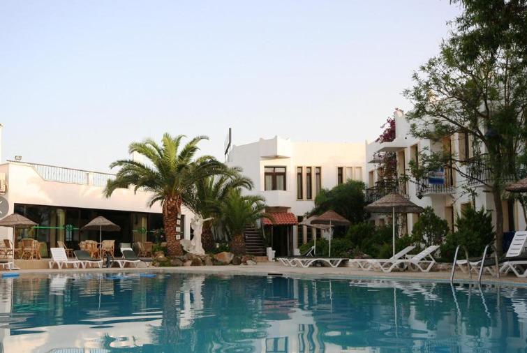 Flora Hotel 2