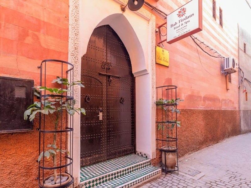 Angsana Riad Bab Firdaus
