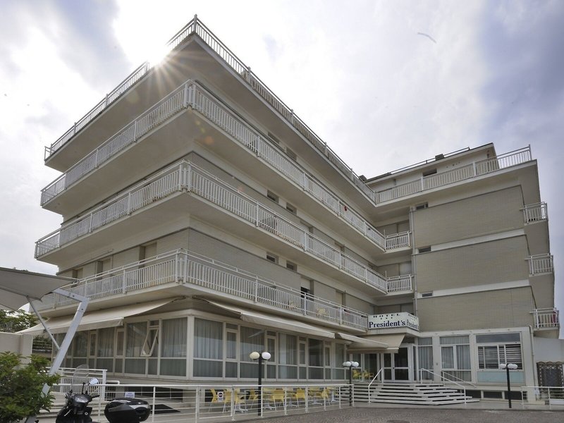 Hotel President´s Pesaro