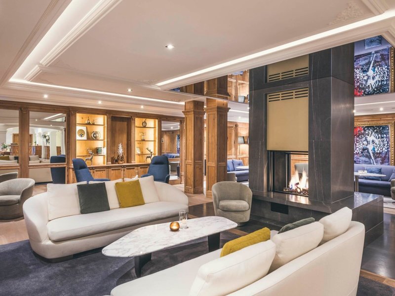 Schlosshotel Ischgl 7