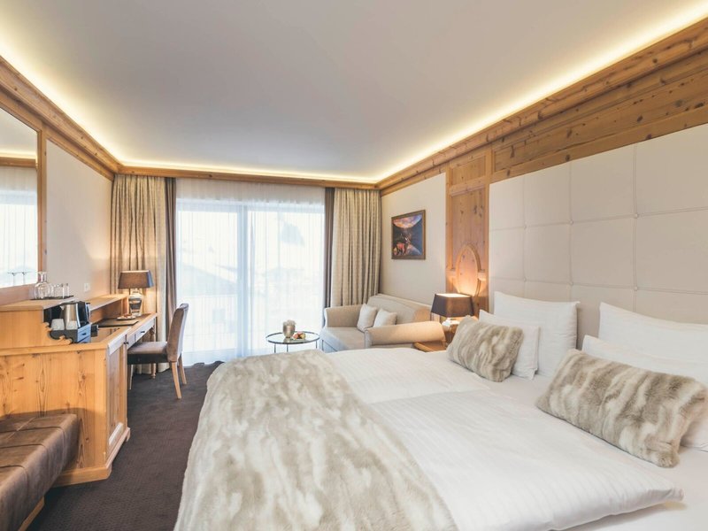 Schlosshotel Ischgl 14