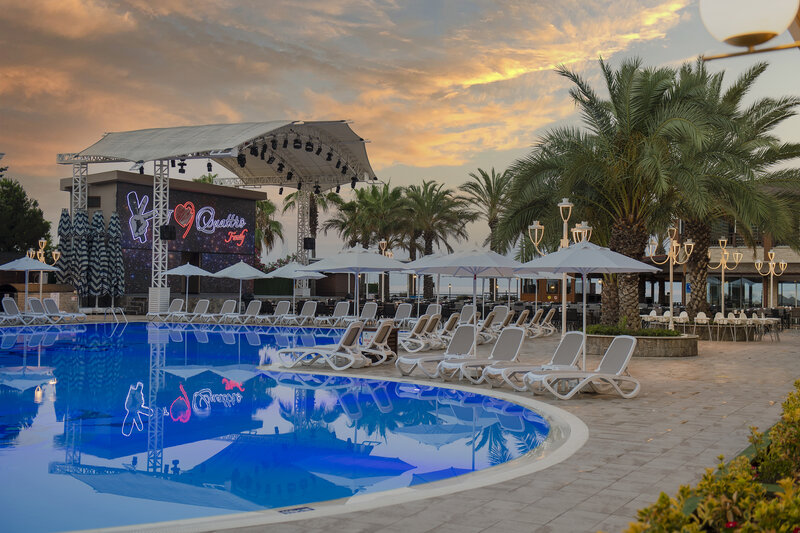Quattro Family Club Dem Hotel 7