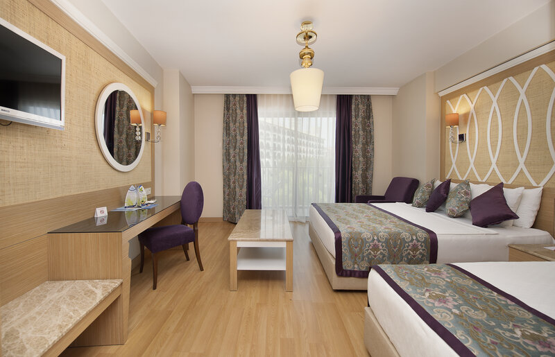 Quattro Family Club Dem Hotel 15