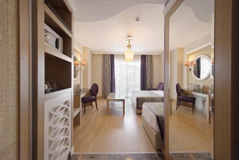 Quattro Family Club Dem Hotel 16
