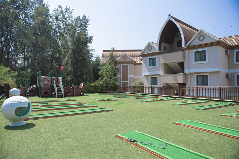 Quattro Family Club Dem Hotel 23