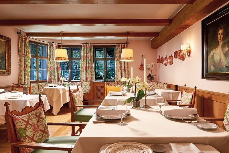 Tennerhof Gourmet & Spa de Charme Hotel 4