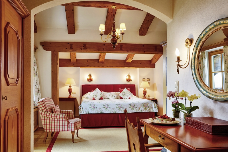 Tennerhof Gourmet & Spa de Charme Hotel 5