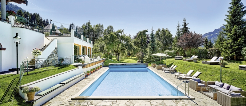 Tennerhof Gourmet & Spa de Charme Hotel 8