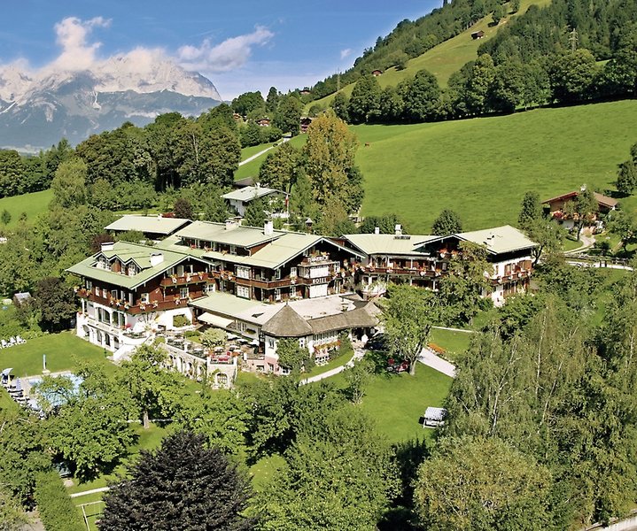 Tennerhof Gourmet & Spa de Charme Hotel 12