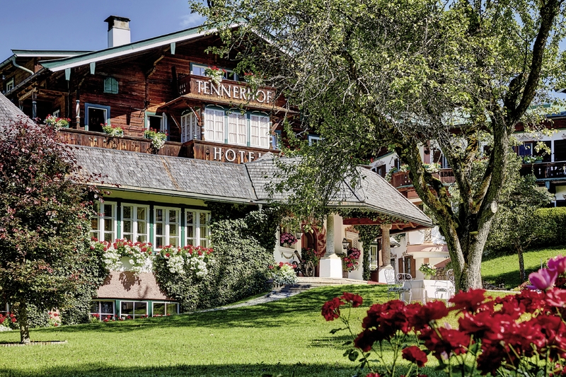 Tennerhof Gourmet & Spa de Charme Hotel 14