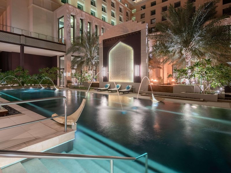 Hormuz Grand Muscat, A Radisson Collection Hotel 16