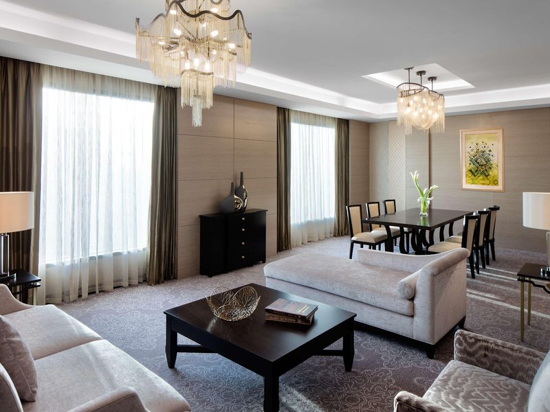 Hormuz Grand Muscat, A Radisson Collection Hotel 21