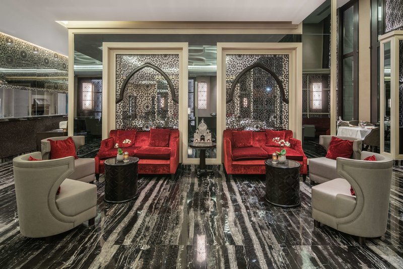 Hormuz Grand Muscat, A Radisson Collection Hotel 6