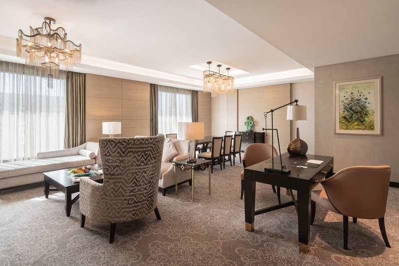 Hormuz Grand Muscat, A Radisson Collection Hotel 7