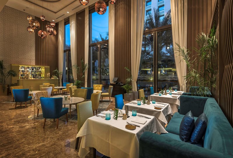 Hormuz Grand Muscat, A Radisson Collection Hotel 10