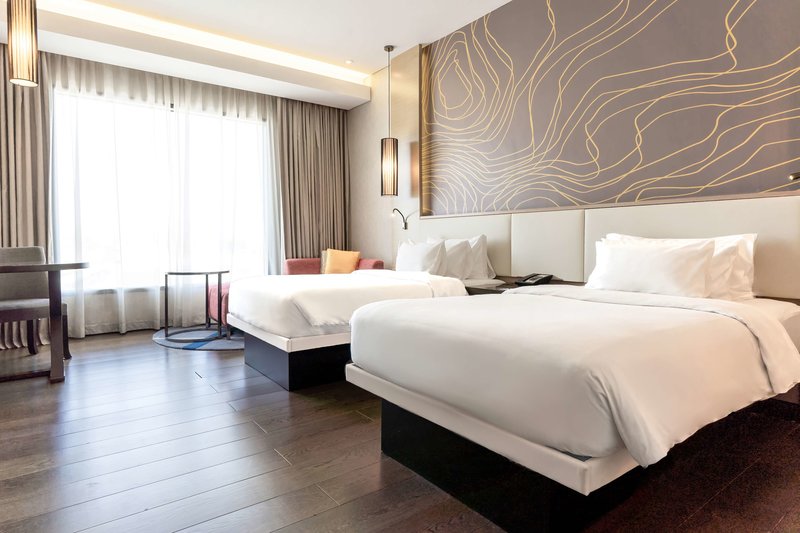 Hormuz Grand Muscat, A Radisson Collection Hotel 21