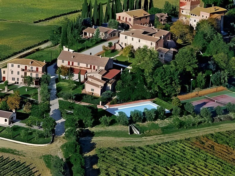 Borgo Tre Rose Hotel 3