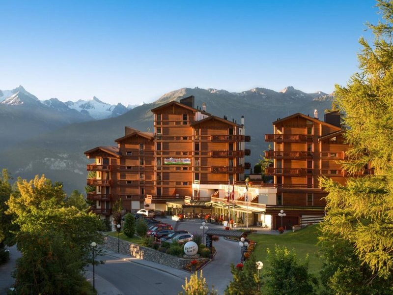 Helvetia Intergolf Hotel 3