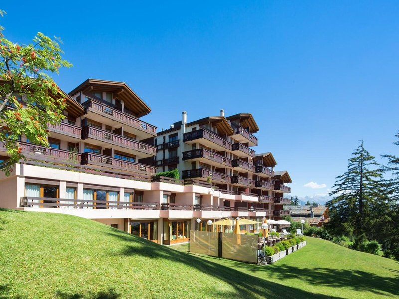 Helvetia Intergolf Hotel 5