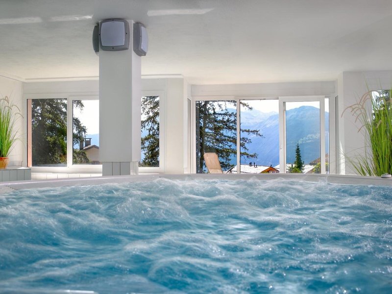 Helvetia Intergolf Hotel 15