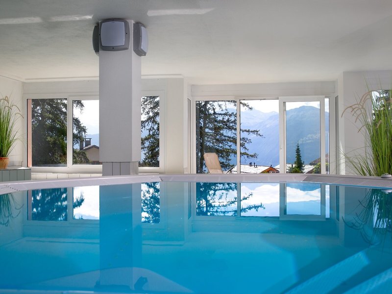 Helvetia Intergolf Hotel 16