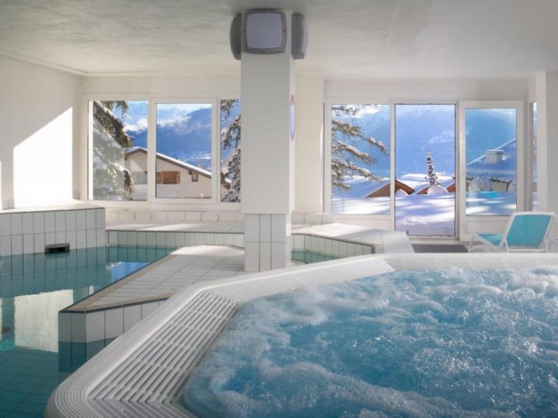 Helvetia Intergolf Hotel 17