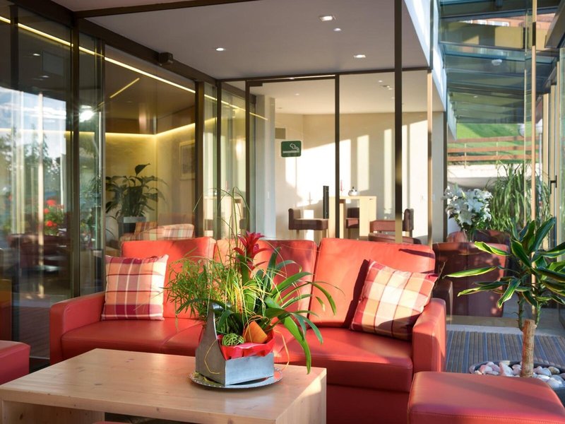 Helvetia Intergolf Hotel 18