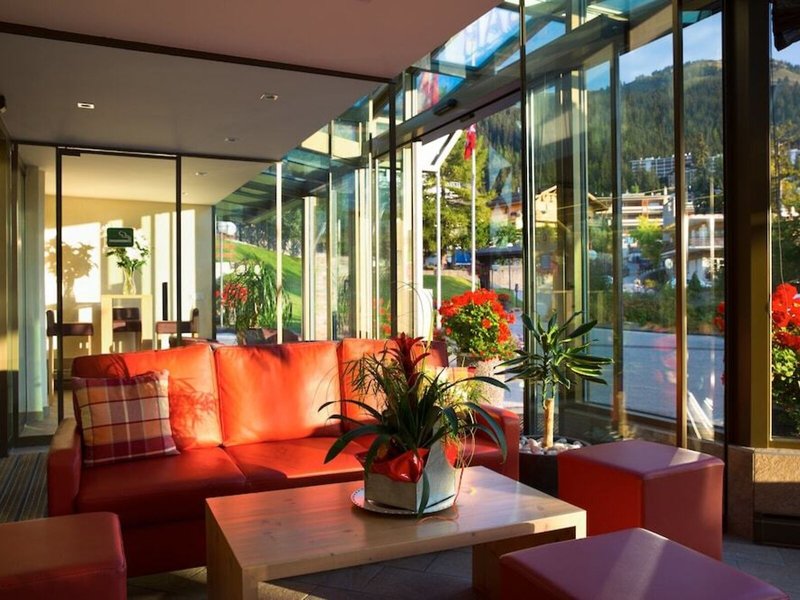 Helvetia Intergolf Hotel 19