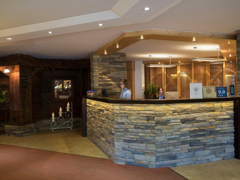 Helvetia Intergolf Hotel 21