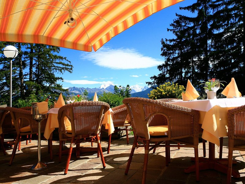 Helvetia Intergolf Hotel 24