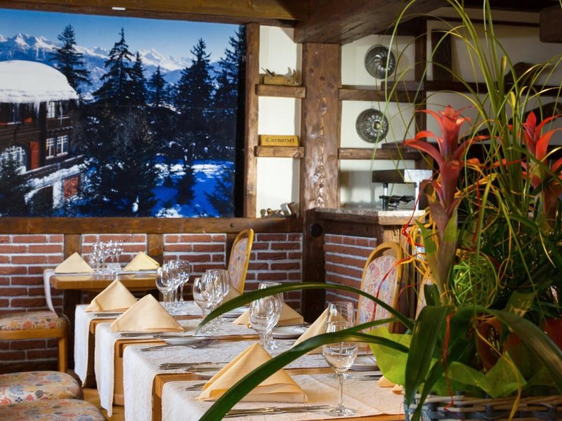 Helvetia Intergolf Hotel 29