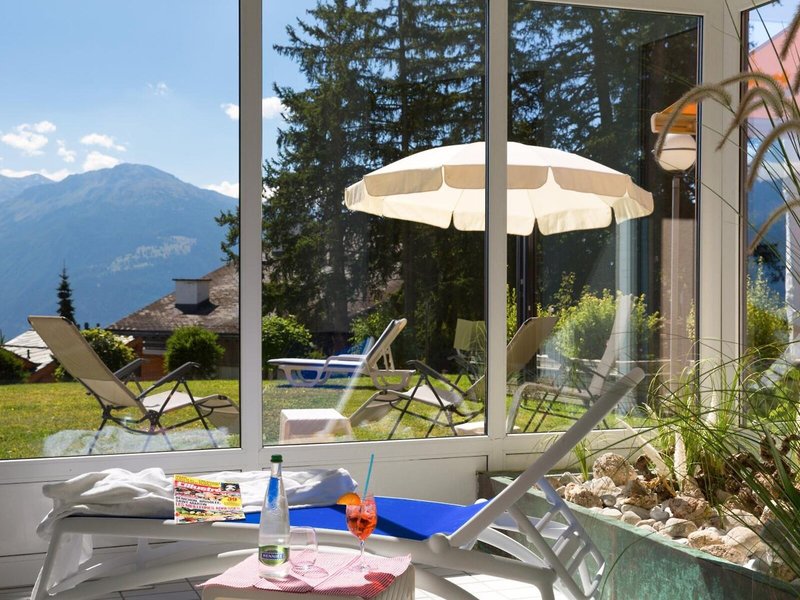Helvetia Intergolf Hotel 32