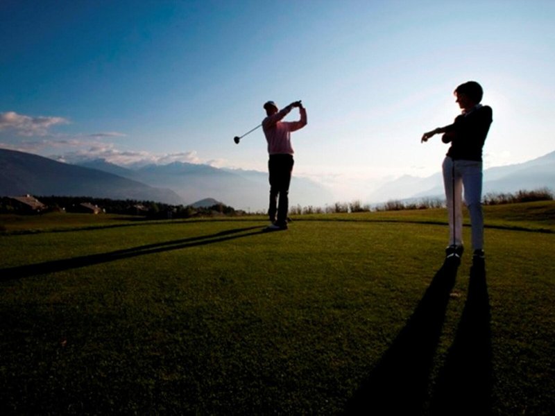 Helvetia Intergolf Hotel 33