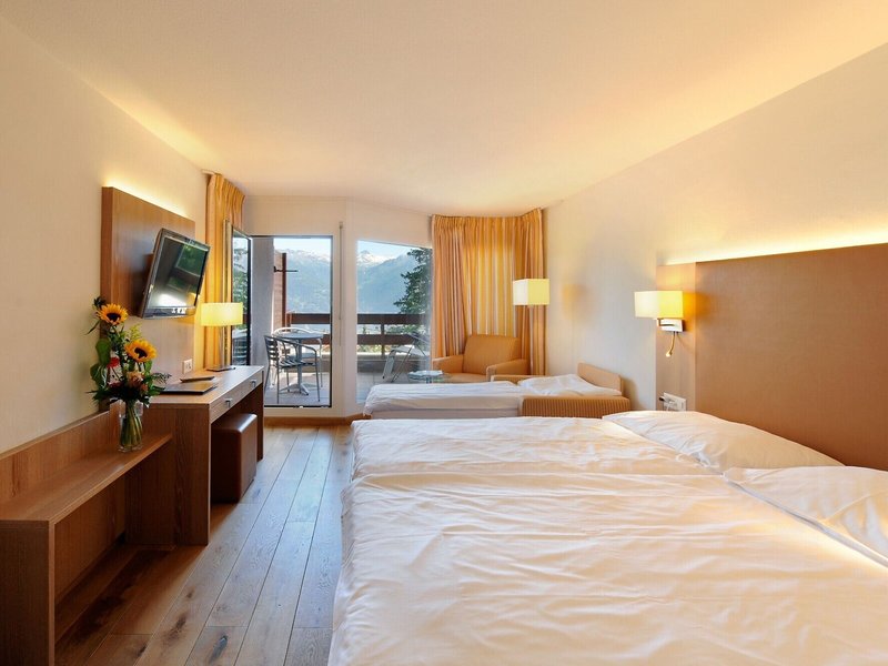 Helvetia Intergolf Hotel 36