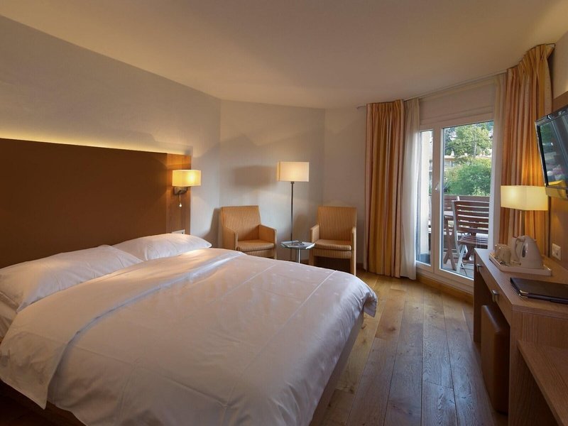 Helvetia Intergolf Hotel 40