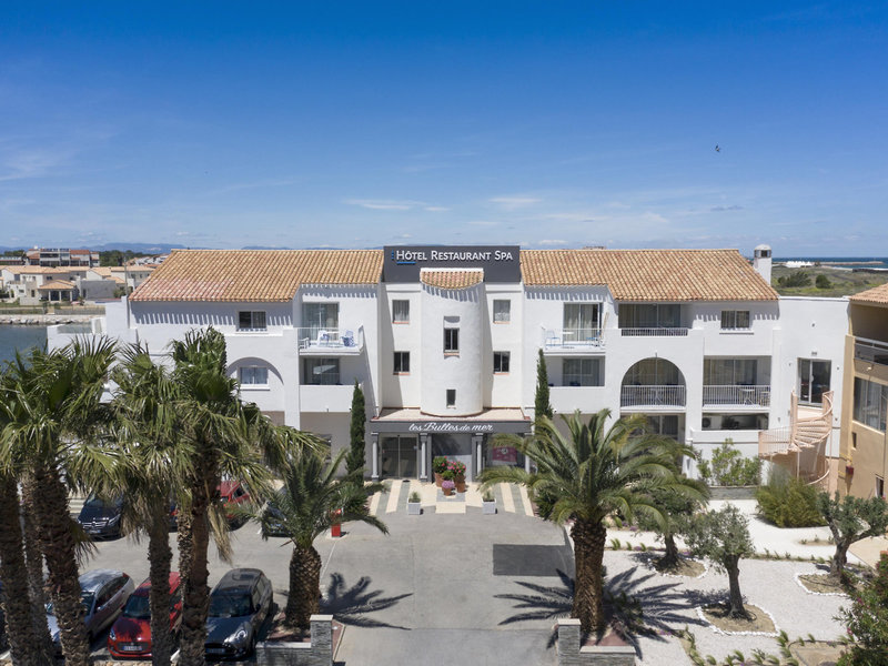 Hotel Les Bulles de Mer 2