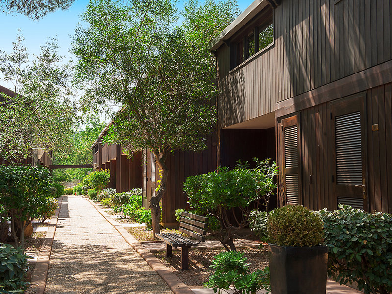 Residence Castell Verde 3 - Exterior