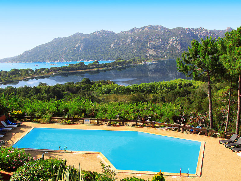 Residence Castell Verde 7 - Outdoor Pool