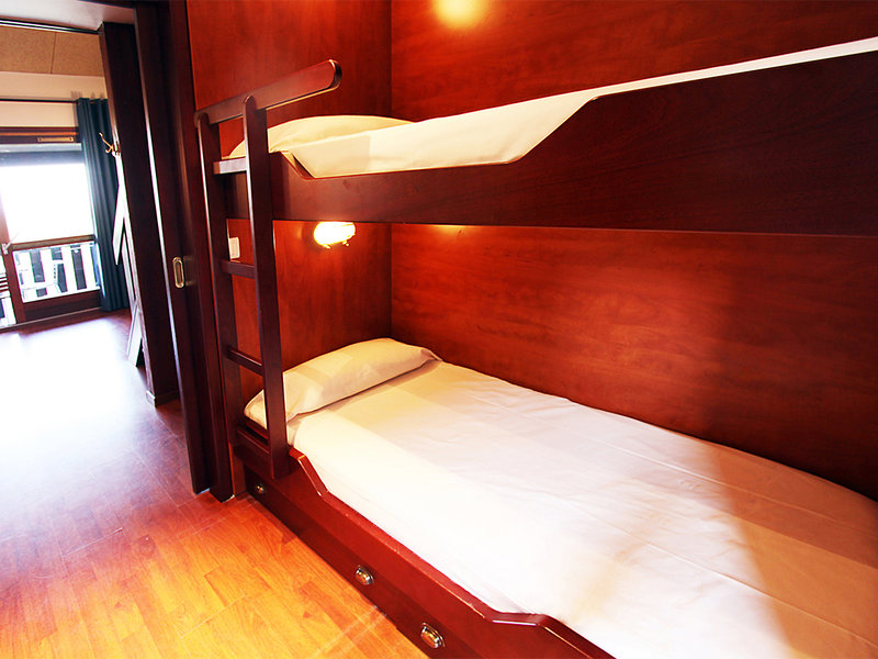 Residence Castell Verde 10 - Room Example
