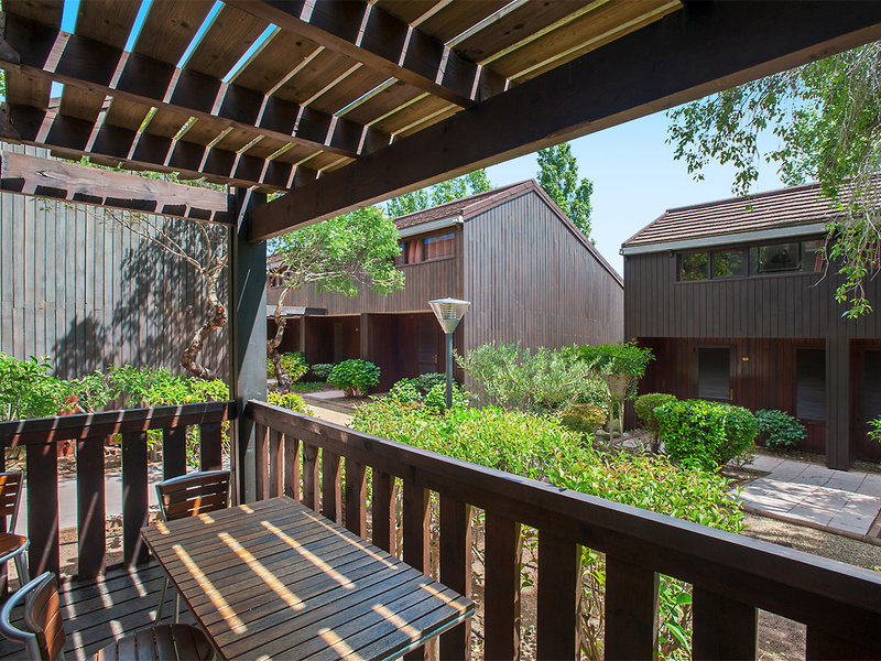 Residence Castell Verde 11 - Terrace