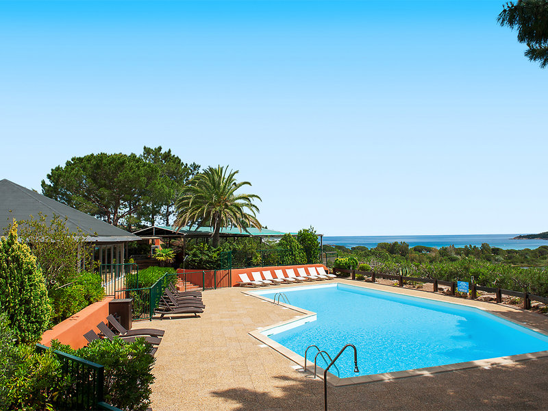 Residence Castell Verde 12 - Outdoor Pool