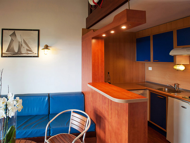 Residence Castell Verde 13 - Lounge / Lobby